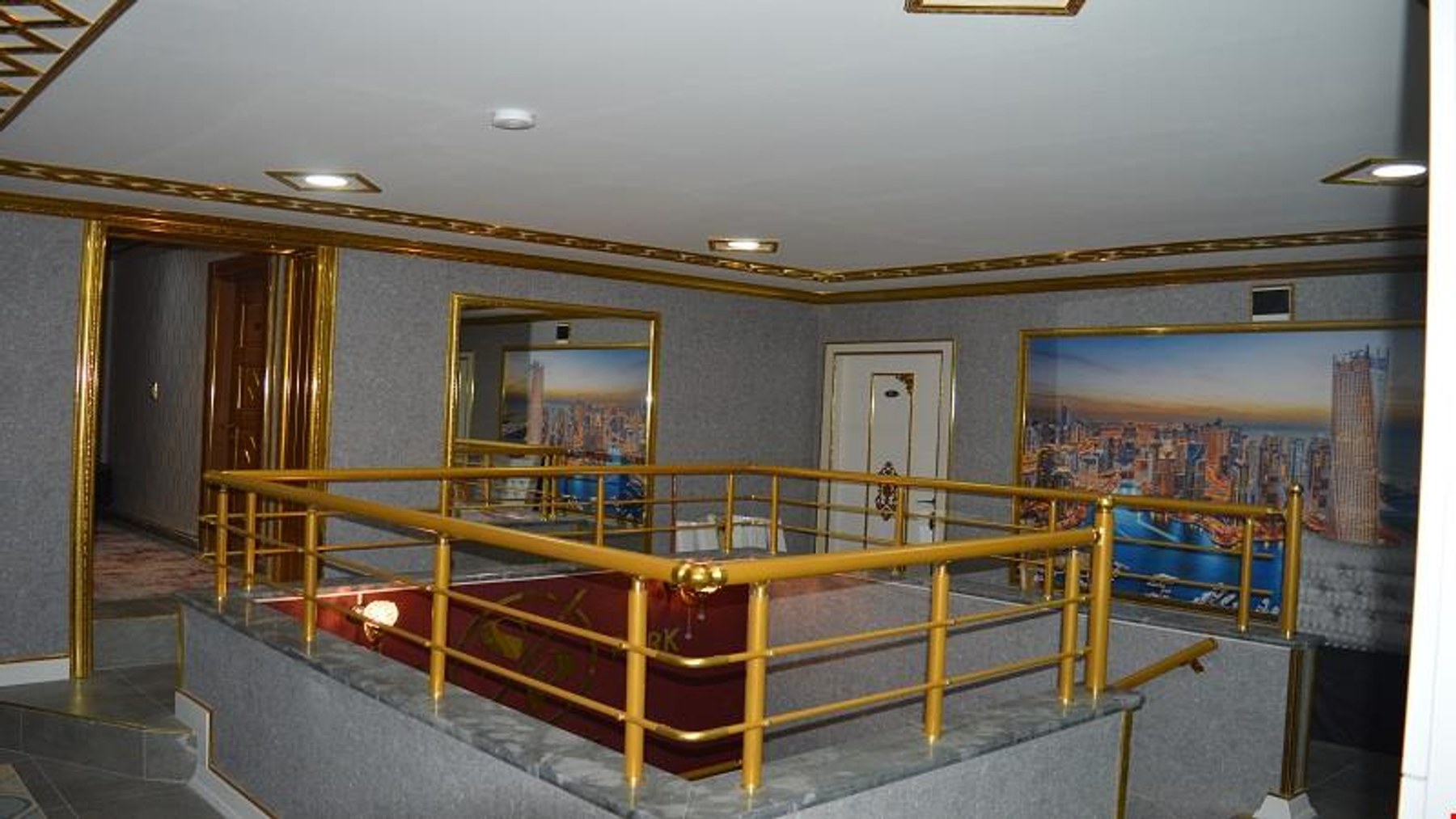 Saray Park Otel gerçek fotoğraf galerisi